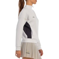 Bullpadel Premier Padel Airar White Sweatshirt