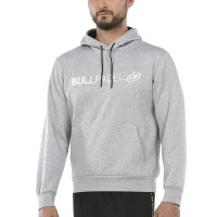 Felpa Bullpadel Redipol Grey Medio Vigore