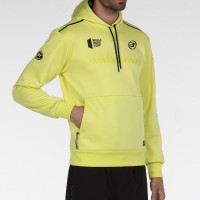 Sweatshirt Bullpadel WPT Lardo Limon