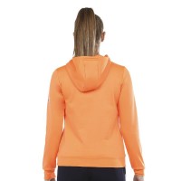 Bullpadel WPT Yopal Orange Fluor Sweatshirt