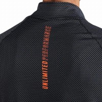 Sudadera Endless Epic II Titane Naranja