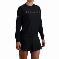 Sudadera Endless Inner Tech II Negro