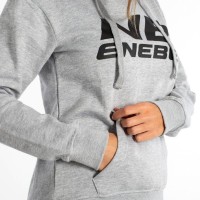 Sweat-shirt Enebe Culmen Gris pour Femme