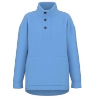 Head Vogue Fleece Blue Women''s Sweatshirt