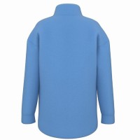 Head Vogue Fleece Blu Felpa Donna