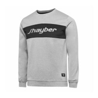 JHayber Essential Gray Sweatshirt