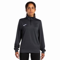 Joma Winner II Anthracite Women''s Sweatshirt