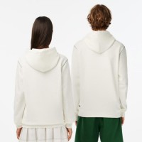 Sweatshirt Lacoste Sport Roland Garros Edition White Unisex