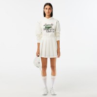 Sweatshirt Lacoste Sport Roland Garros Edition White Unisex