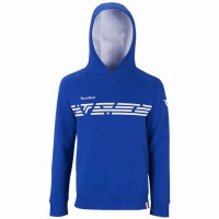 Tecnifibre Fleece Royal Blue Sweatshirt