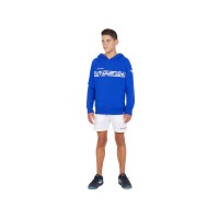 Tecnifibre Fleece Royal Blue Junior Felpa