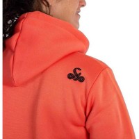 Vibora Yarara Coral Sweat-shirt pour femme