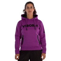 Vibora Yarara Violet Women''s Sweatshirt