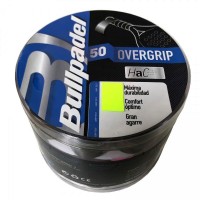 GB1604 Bullpadel Drum Colors 50 Overgrip