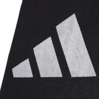 Asciugamano Adidas Piccolo Nero