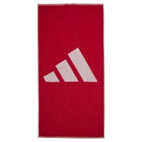 Toalla Adidas Pequena Rojo