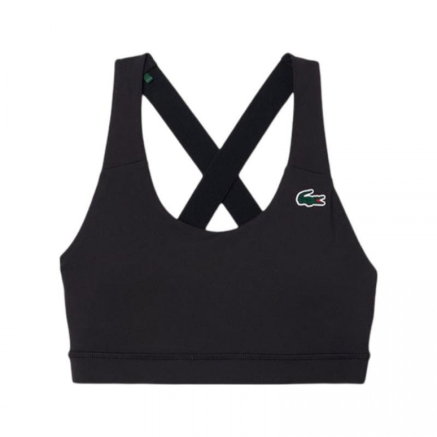 Lacoste Sport Black Top