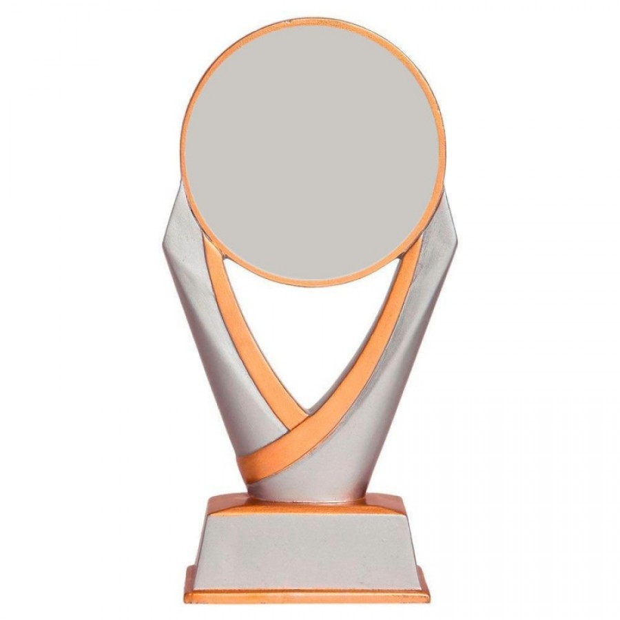 Chicago Resin Trophy Neutral 19 cm