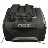 Trolley Nox AT10 Competition Negro Verde