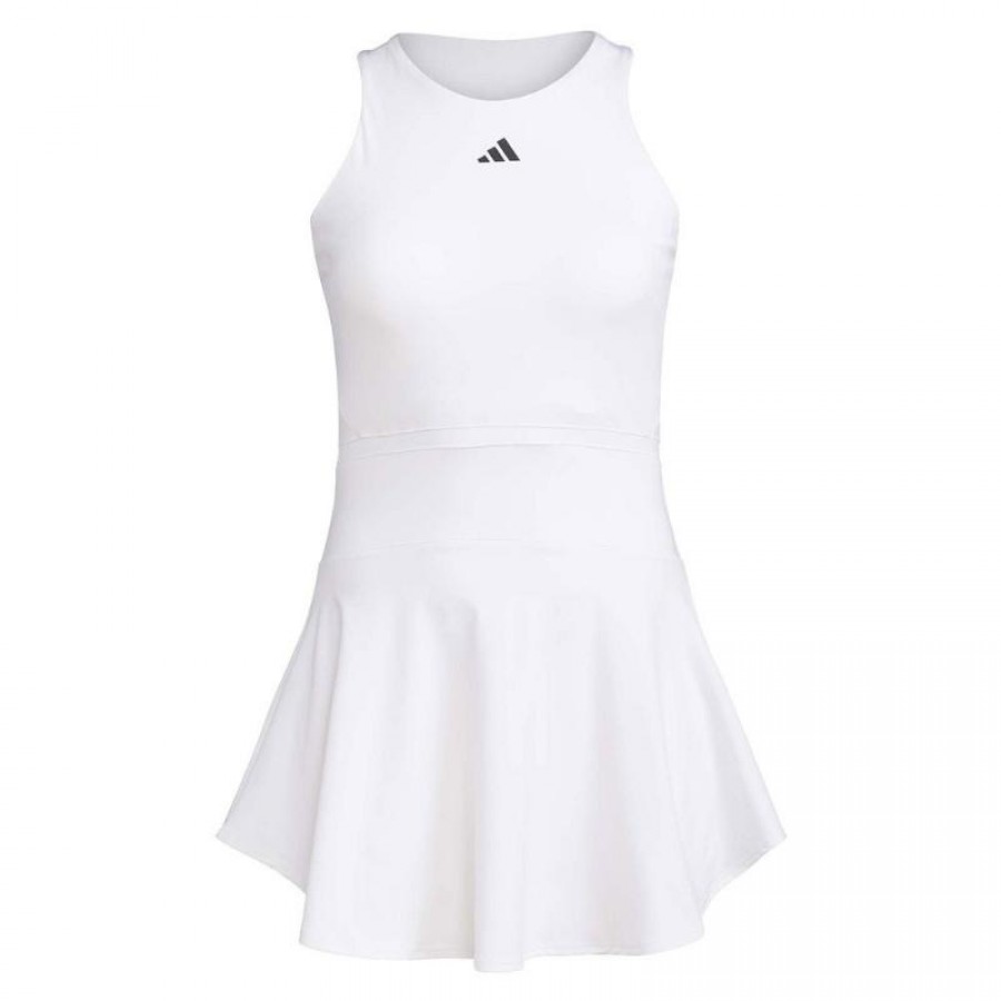 Vestido Branco de Tenis Adidas