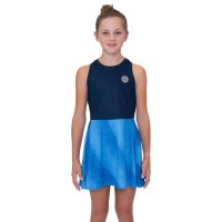 Badu Beach Spirit Bidi Vestido Azul Escuro Junior