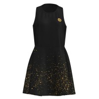 Bidi Badu Paris 2In1 Dress Black Gold