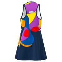 Bidi Badu Twiggy Dark Blue Mix Dress