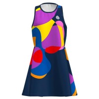 Dark Blue Twiggy Bidi Badu Dress Junior Mix