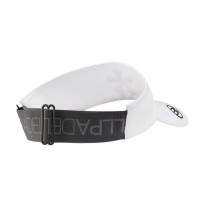 Bullpadel Premier Visiere de Padel BPVPMR2506 Blanc