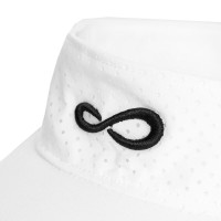 Visera Endless Icone Blanco