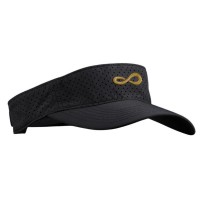 Visera Endless Icon Negro Oro