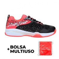 Jhayber Teliza Black Shoe - Barata Oferta Outlet