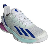 Adidas Adizero Cybersonic White Blue Aqua Sneakers