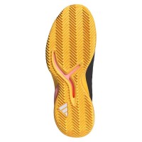 Adidas Adizero Cybersonic Shoes Preto Prata Laranja