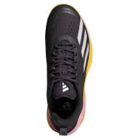 Adidas Adizero Cybersonic Shoes Preto Prata Laranja