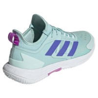 Adidas Adizero Ubersonic 4.1 Viola Blu Donna Scarpe da ginnastica