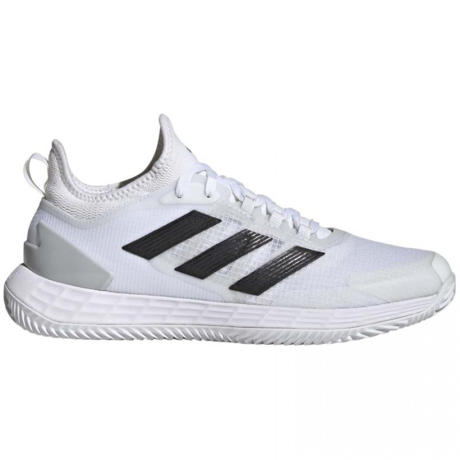 Zapatillas Adidas Adizero Ubersonic 4.1 Blanco Negro