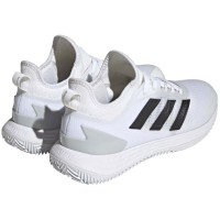 Zapatillas Adidas Adizero Ubersonic 4.1 Blanco Negro