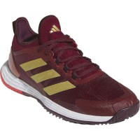 Adidas Adizero Ubersonic 4.1 Red Gold Sneakers