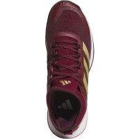 Adidas Adizero Ubersonic 4.1 Rosso Oro Scarpe da ginnastica