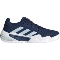 Zapatillas Adidas Barricade 13 Clay Azul Oscuro