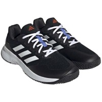 Adidas Game Court Tenis Preto Nucleo Branco