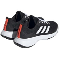 Adidas Game Court Sneakers Black Nucleo White