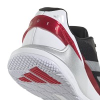 Adidas Crazyquick LS Padel Black Silver Red Sneakers