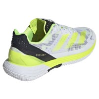 Adidas Defiant Speed 2 White Lime Fluor Sneakers