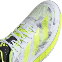 Adidas Defiant Speed 2 Tenis Branco Lime Fluor