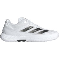 Adidas Defiant Speed 2 Blanc Noir Baskets