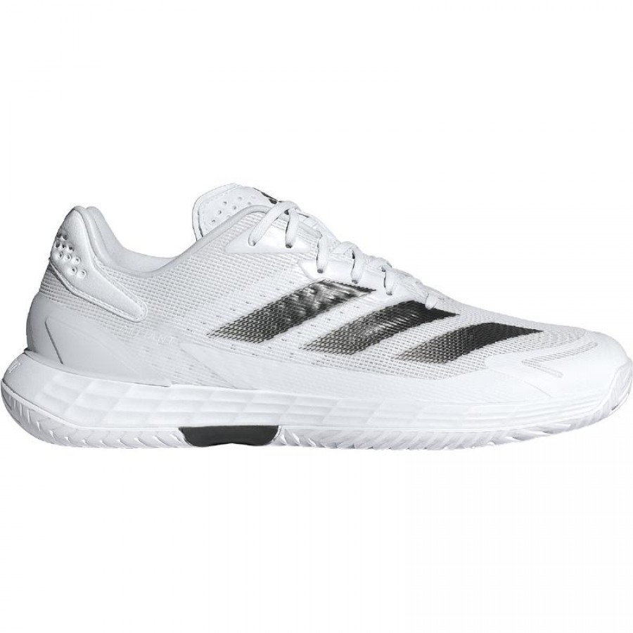 Adidas Defiant Speed 2 Blanc Noir Baskets