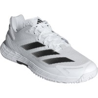 Adidas Defiant Speed 2 Blanc Noir Baskets