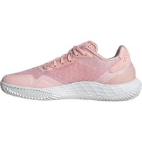 Adidas Defiant Speed 2 Tenis Feminino Clay Pink